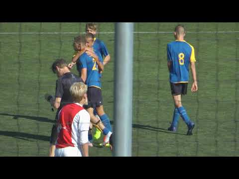 Boshuizen JO19 1 vs RCL JO19 2