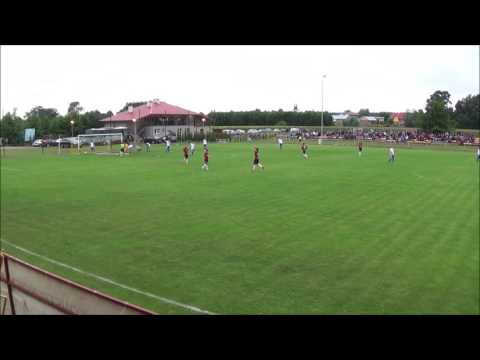 Wólczanka - Błękitni Ropczyce 3:0