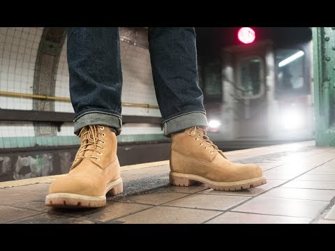 Review: THE Timberland Premium Waterproof Boot - Is...