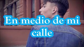 Greyson Chance - Seasons en Español (Lyric video)