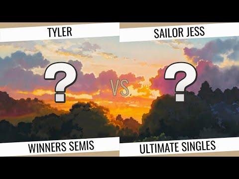 Summer NUT '22 W3 - Lunar | Tyler (Random) vs Sailor Jess (Random) [Winners Semis]