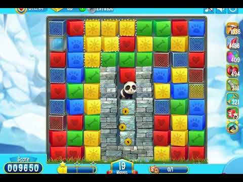 Pet Rescue Saga   Level 2418   No Boosters