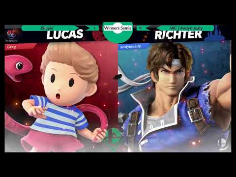 TSH 1 - Jslayer(Lucas) VS WC | Andymosity(Ritcher) Winners Semis