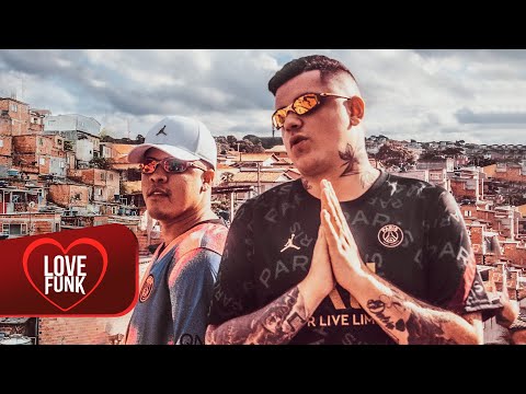 MCs Jhowzinho e Kadinho - Positividade (Love Funk)
