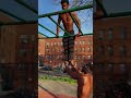 Muscle up Tutorial for Beginners | Muscle up Training Workout | #Shorts