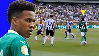 Estevao Willian MASTERCLASS against Botafogo