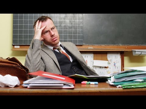 Study: Teachers Are VERY Underpaid