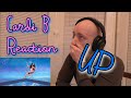 Cardi B - Up 🎶 REACTION 🎶 FIRST TIME HEARING!