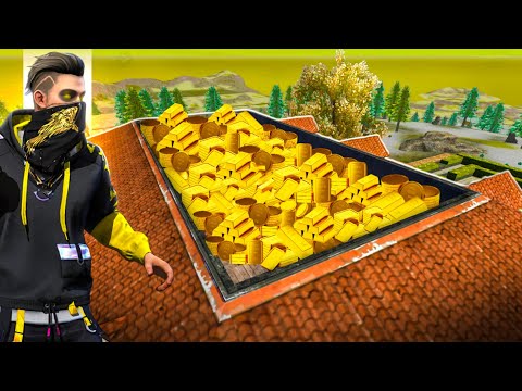 GOLDEN wala Free Fire challenge