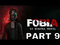 FOBIA ST DINFNA HOTEL PS5 Playthrough Part 9 LABORATORIES UNDERGROUND 2