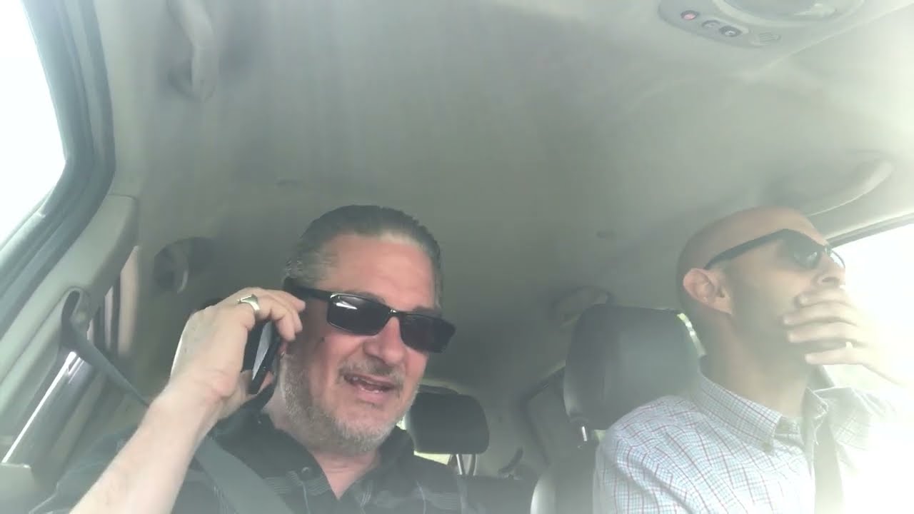 Shut Up and Get Back In the Car Trailer