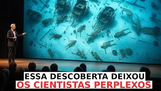 Divers find the Pharaoh's army beneath the Red Sea.