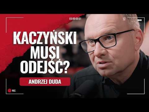 Prezydent Andrzej Duda: miałem problem z ego