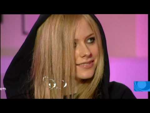 Avril Lavigne - On The Spot (BBC)