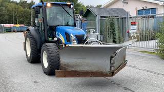 New Holland T4020 tractor de ruedas | Imagen 4 - Agroline