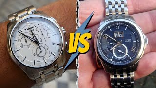 Tissot Vs Citizen: Which Luxury Watch Wins?