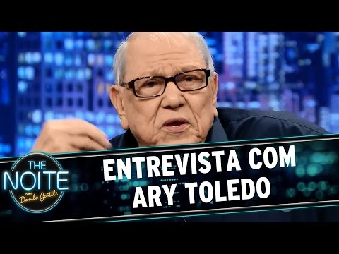 The Noite (30/04/15) - Entrevista com Ary Toledo