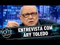 The Noite 30 04 15 Entrevista Com Ary Toledo