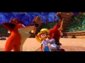 Crash Nitro Kart Team Bandicoot All Cutscenes Better Quality