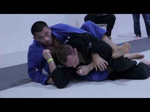 TRAPPBJJ INVITATIONAL - PURPLE  BELT FINALS -175LBS