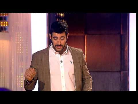 El club del chiste - El chiste de la cena