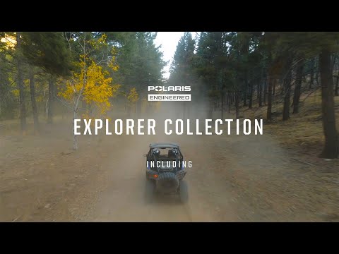 2021 RZR Trail Accessories | Explorer Collection | Polaris RZR®