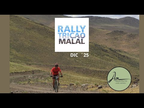 MTB en el Norte Neuquino 🚵‍♂️ | Rally Tricao Malal – 45 km de puro esfuerzo