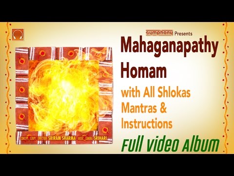 download lagu mp3 mp4 Ganapathy Homam Pooja List, download lagu Ganapathy Homam Pooja List gratis, unduh video klip Ganapathy Homam Pooja List