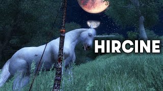 Hunting the LAST Living Unicorn in the Elder Scrolls?!