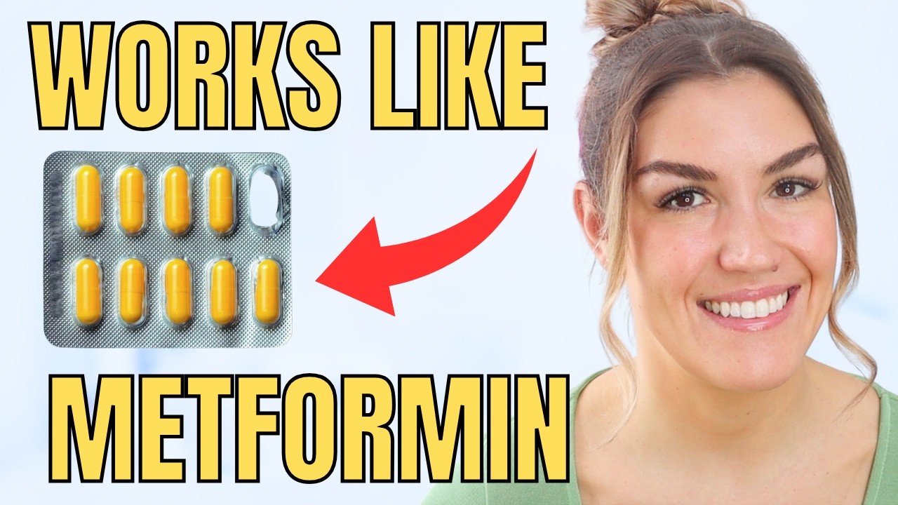 The 5 Best Supplements for Better Insulin Sensitivity (Scientifically Proven)