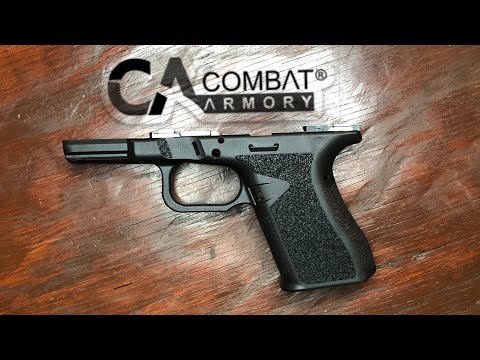 Combat Armory Glock 19 frame— how does it function?
