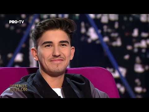 Imperiul Leilor 2022 - Olga Costriciuc, pusă în dificultate de Sebastian Dobrincu