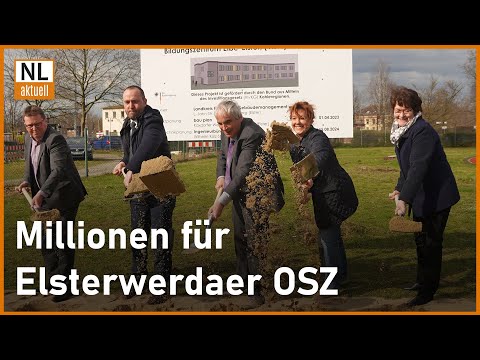 Elsterwerda | Millionen für Oberstufenzentrum-Ausbau