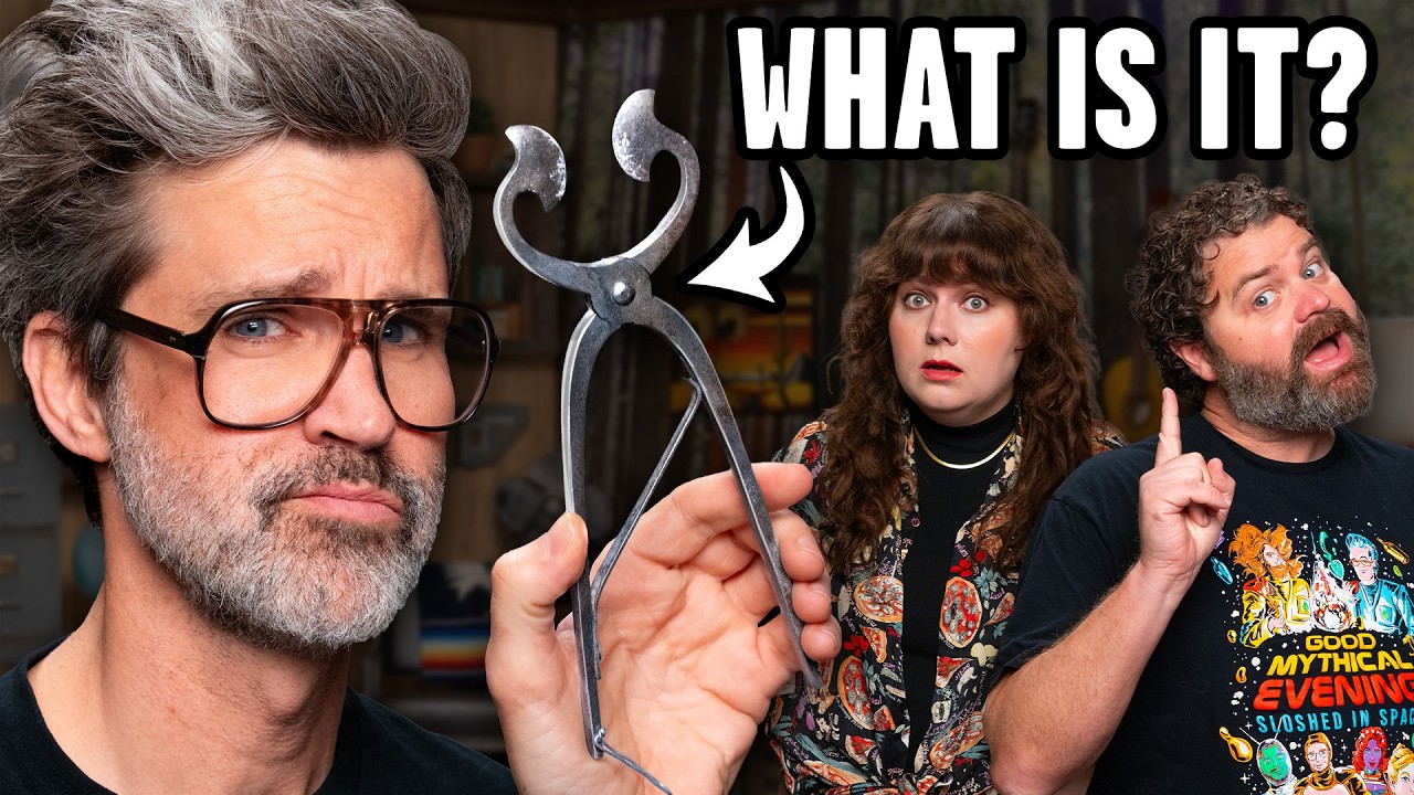 Is The Mythical Crew Lying To Us?