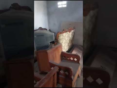 RUMAH TEMANKU DI RENOV