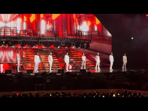 [4K] 231126 NCT127 NEO CITY:THE UNITY / NCT127 - Punch + Superhuman + Ay-Yo