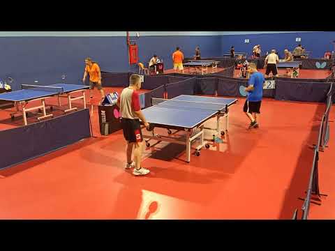 CEVAT SELÇUK - MEHMET COŞKUN İYİCE | GROUP MATCH | IVTTA | 17.07.02022