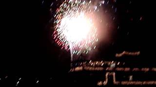 Grand Finale FIreworks Channel Island Harbor 2009