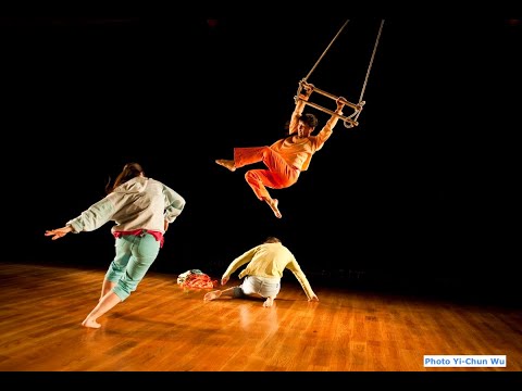Aerial Dance Choreographers: Performance Opportunity