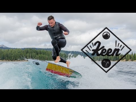 2017 Liquid Force Keen - WakeMAKERS Review
