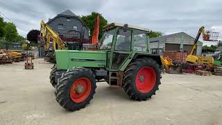 Pārdošana Fendt Farmer 309 LS riteņtraktora - Attēls 4 | Agronetto LV Fendt Farmer 309 LS riteņtraktors | Attēls 4 - Agronetto