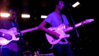 Morning Benders - Boarded Doors - Live @ The Echo