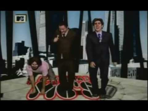 Comédia MTV - Batalha de MC'S: Raul Gil x Silvio Santos