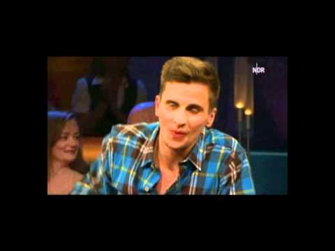 Feinkost  Julian Sengelmann Interview NDR Talkshow 22 04 2011