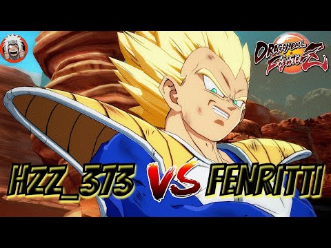 DBFZ hzzz_373 vs Fenritti