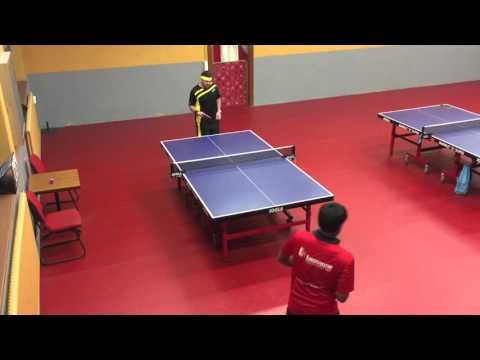 Pritish Shakravarty (B12) - Valentin Kneuss (B12)