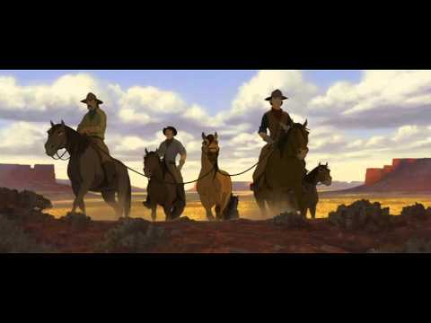 Vegard Ylvisåker - (Spirit - Hingsten Fra Cimarron)