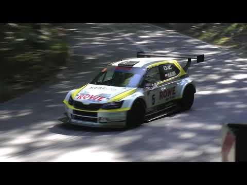 Grand Prix Sopot   Gdynia 2020 - Waldemar Kluza - Skoda Fabia WRC | MaxxSport |