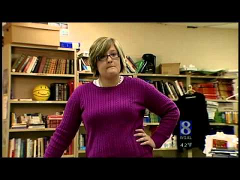 Prisoners Taped Reading Books To Loved Ones