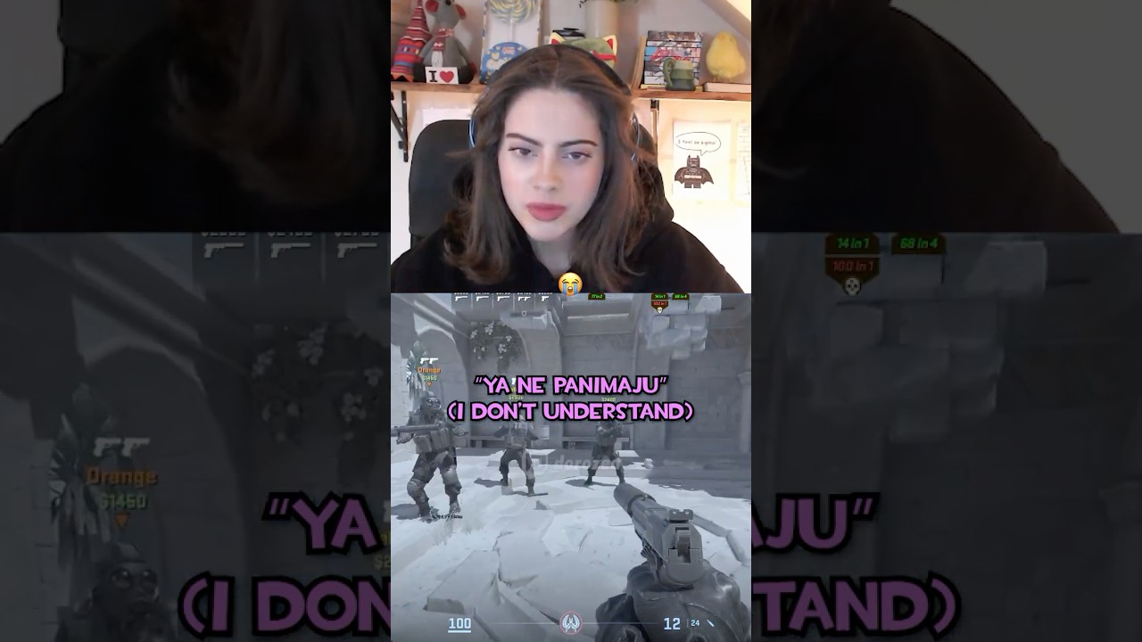 Classic Russians in CS2